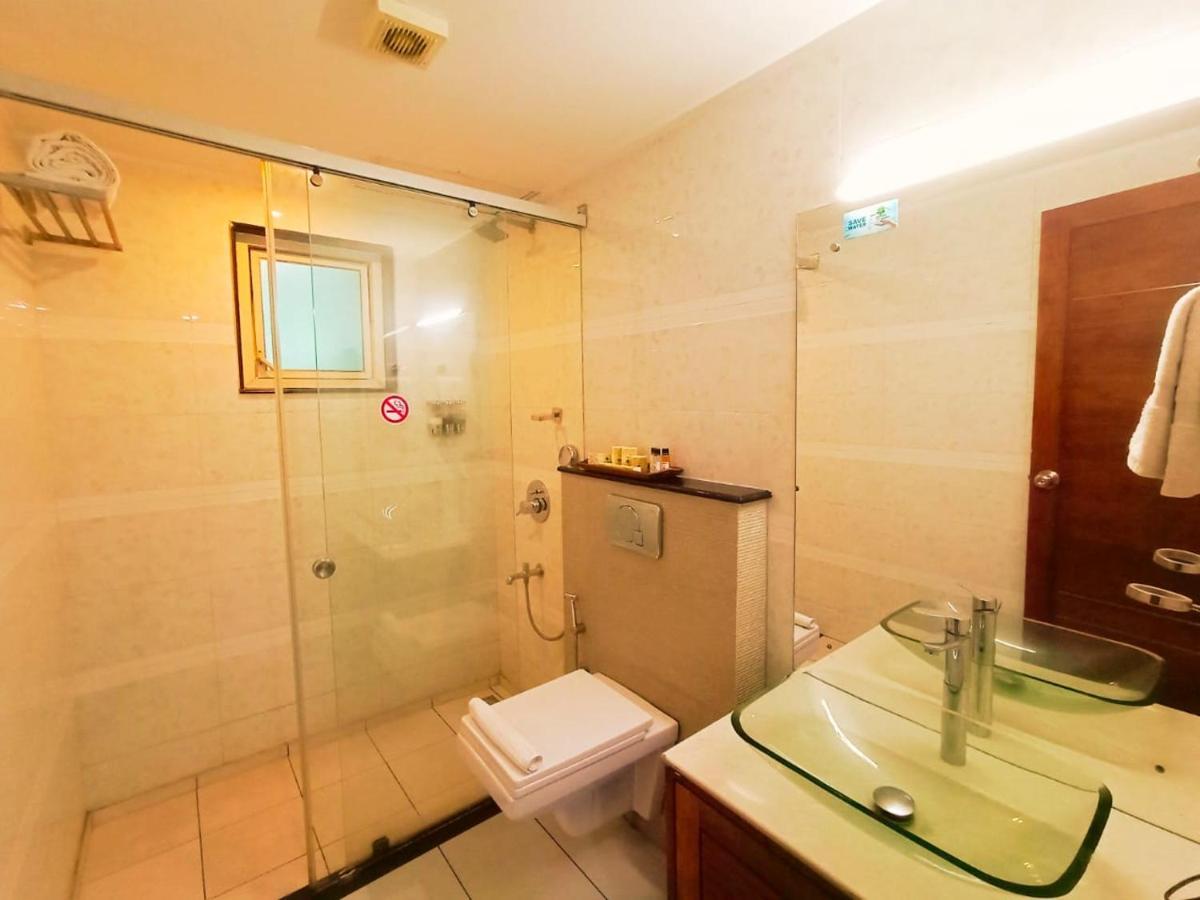 Hill Palace Hotel & Spa Kochi Zewnętrze zdjęcie