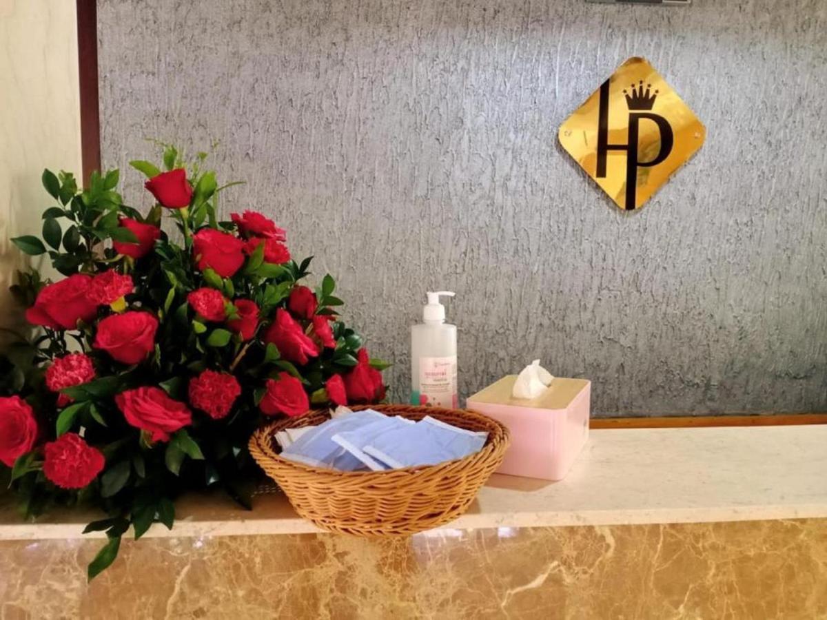 Hill Palace Hotel & Spa Kochi Zewnętrze zdjęcie