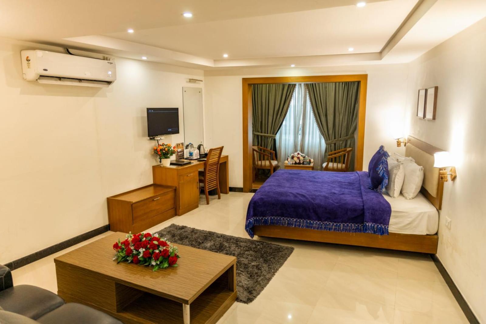 Hill Palace Hotel & Spa Kochi Zewnętrze zdjęcie