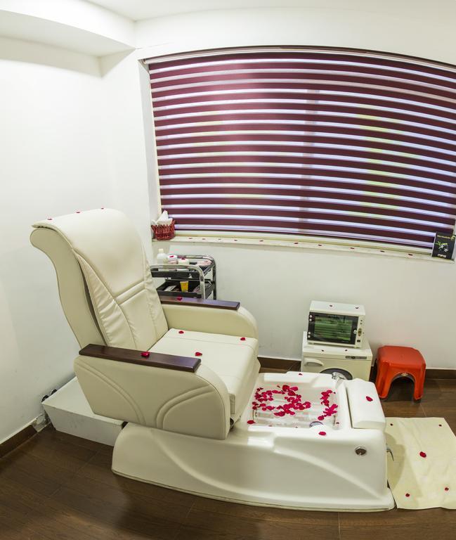 Hill Palace Hotel & Spa Kochi Zewnętrze zdjęcie