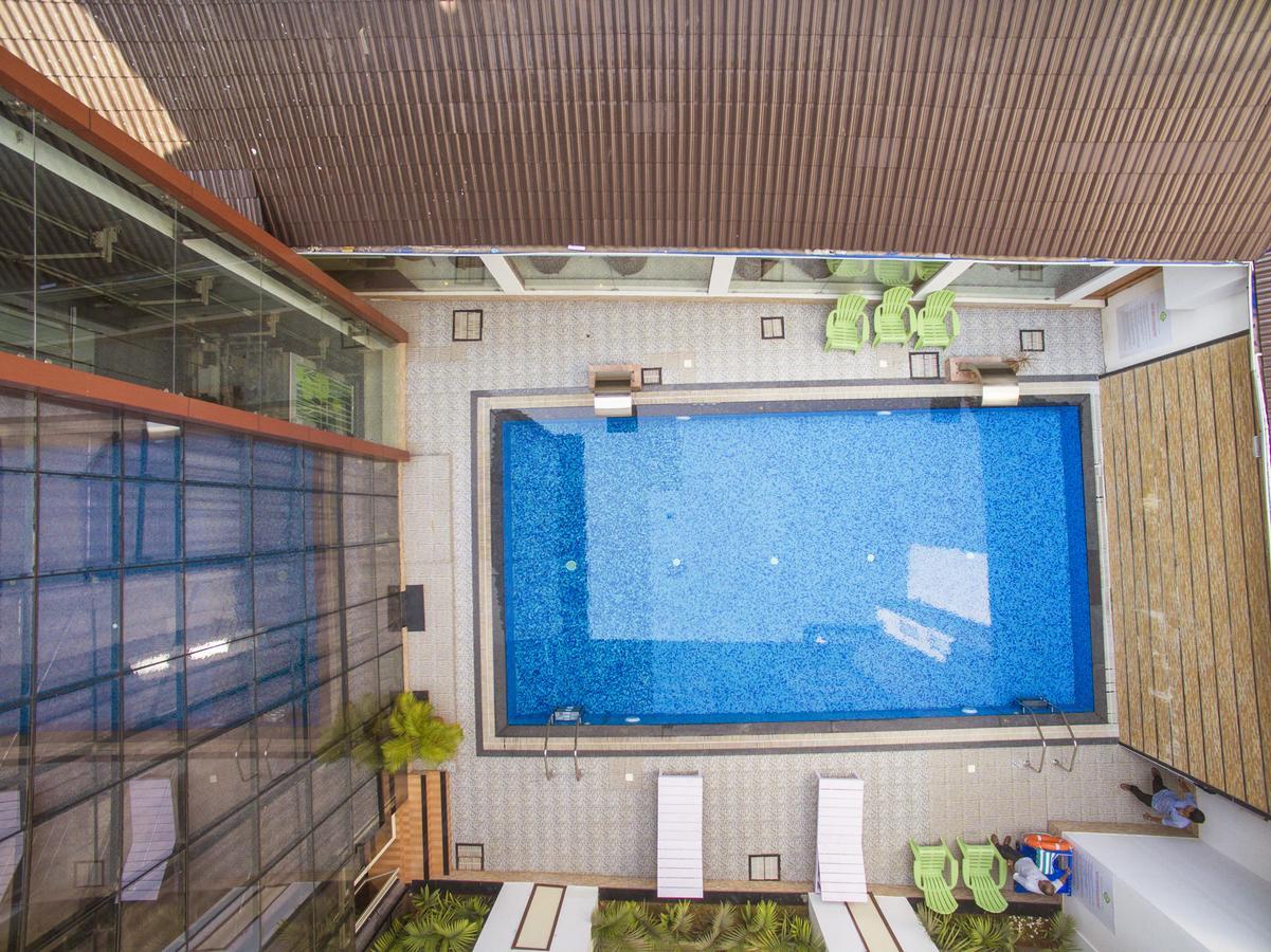 Hill Palace Hotel & Spa Kochi Zewnętrze zdjęcie