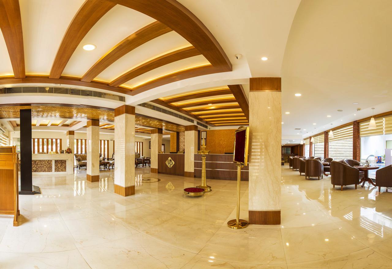 Hill Palace Hotel & Spa Kochi Zewnętrze zdjęcie