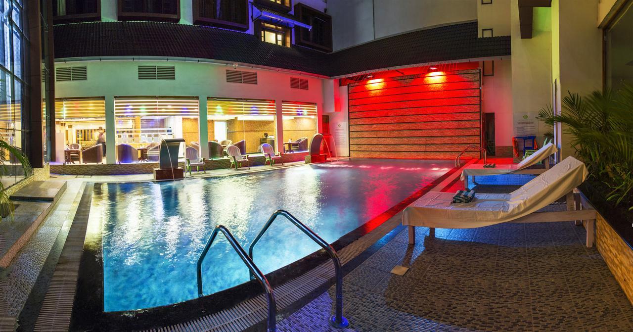 Hill Palace Hotel & Spa Kochi Zewnętrze zdjęcie