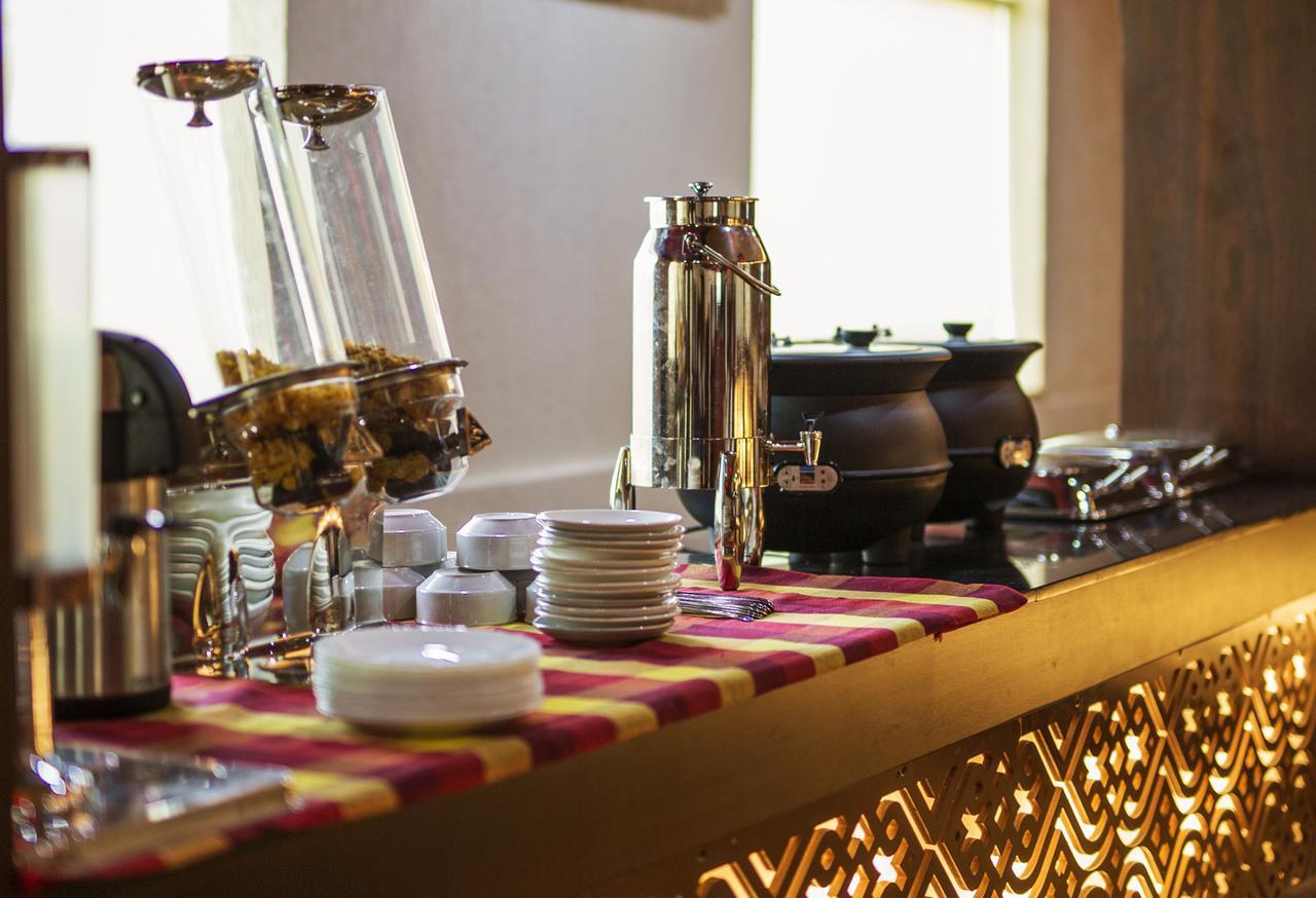 Hill Palace Hotel & Spa Kochi Zewnętrze zdjęcie