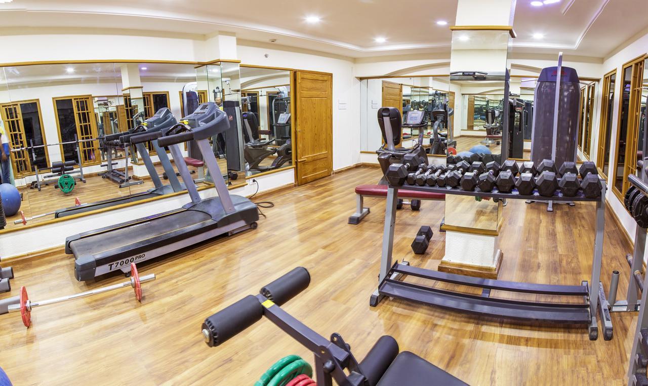 Hill Palace Hotel & Spa Kochi Zewnętrze zdjęcie