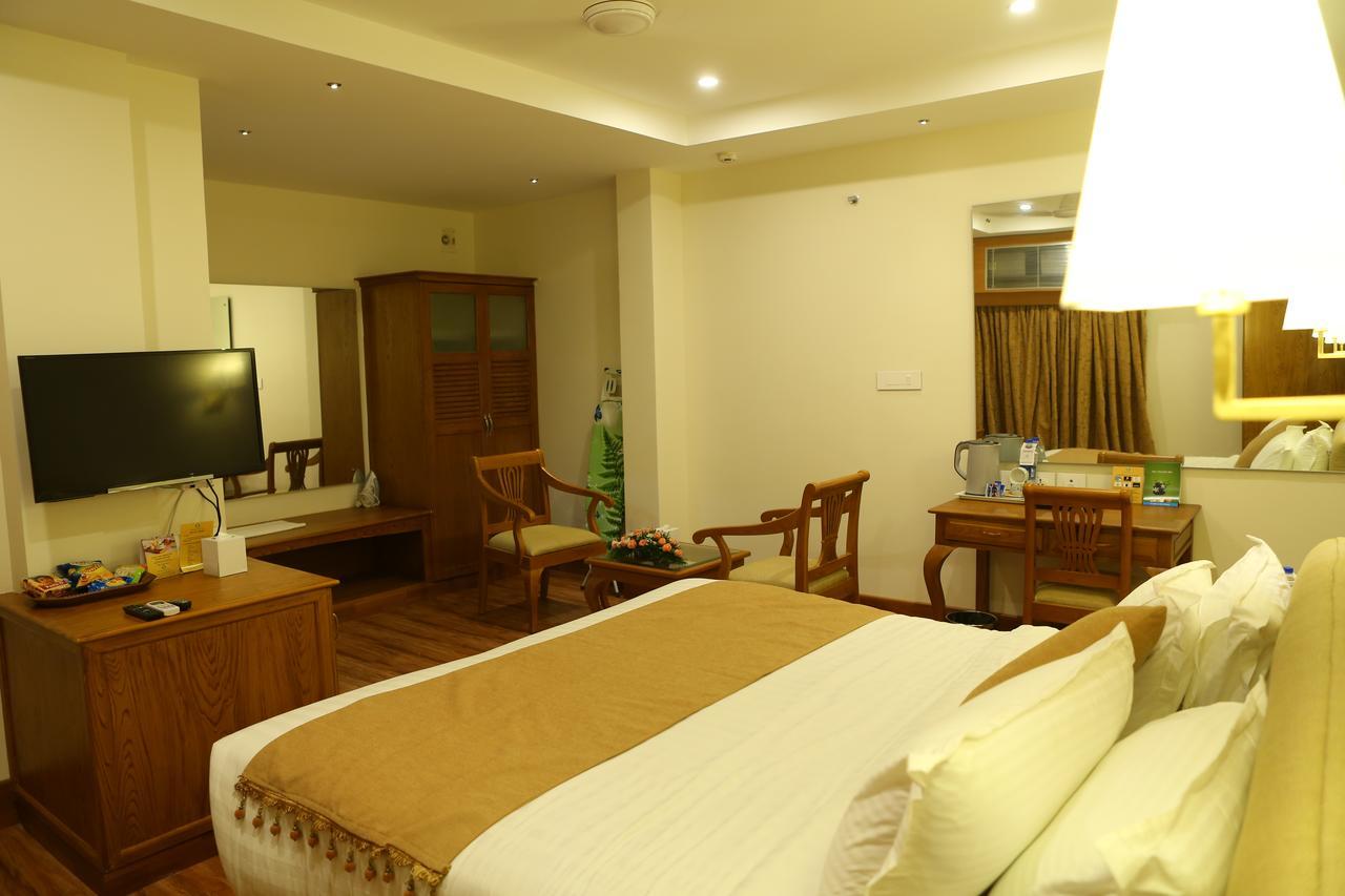 Hill Palace Hotel & Spa Kochi Zewnętrze zdjęcie