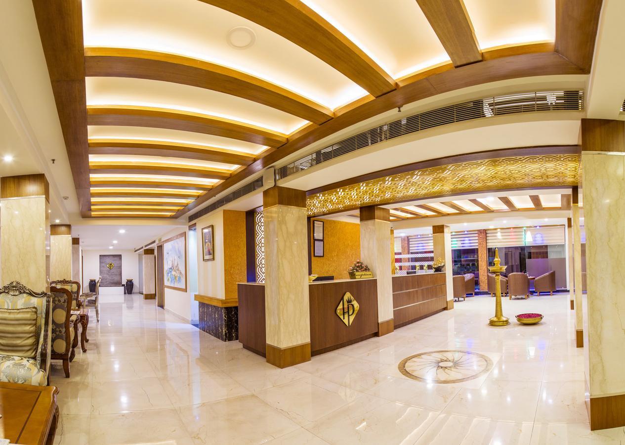 Hill Palace Hotel & Spa Kochi Zewnętrze zdjęcie