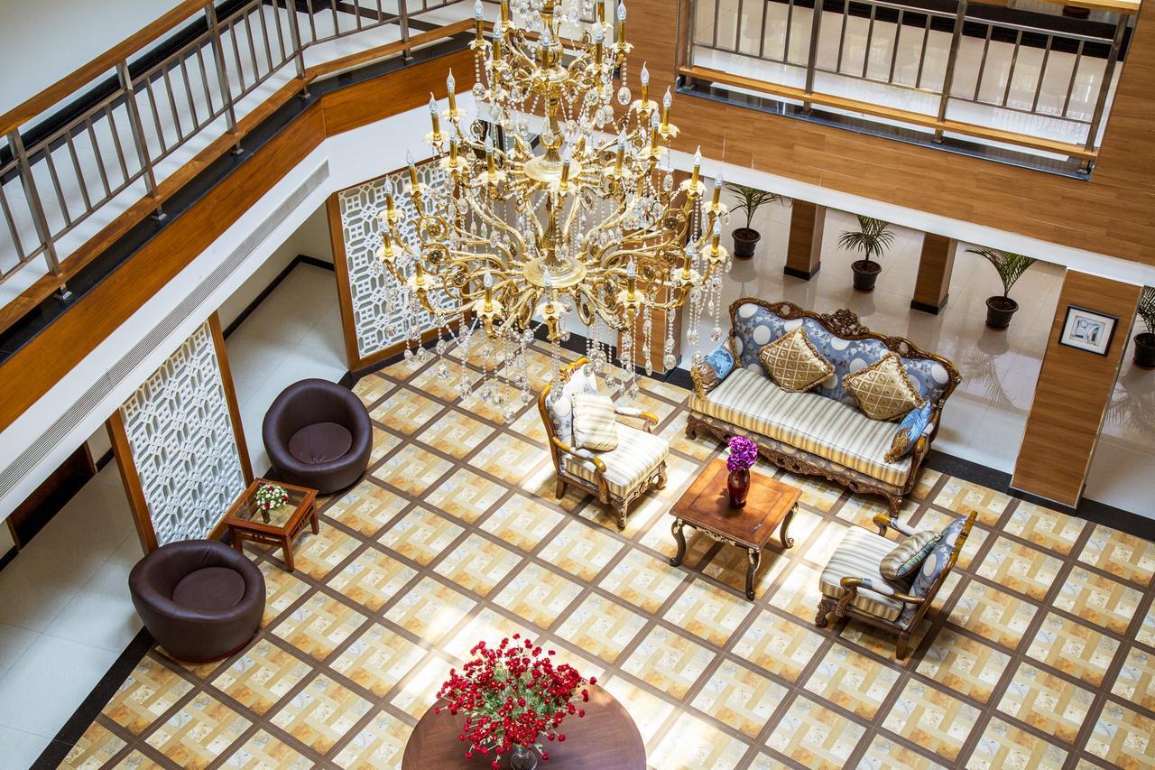 Hill Palace Hotel & Spa Kochi Zewnętrze zdjęcie