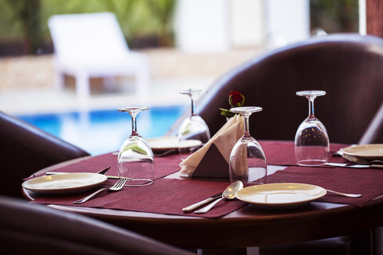Hill Palace Hotel & Spa Kochi Zewnętrze zdjęcie